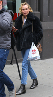 Diane Kruger tote bag #G1000407