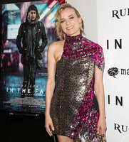 Diane Kruger Longsleeve T-shirt #2946353
