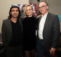 Diane Kruger Longsleeve T-shirt #2946375