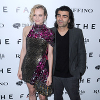 Diane Kruger Longsleeve T-shirt #2946423