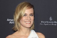 Diane Kruger Longsleeve T-shirt #3013389