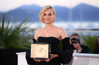 Diane Kruger Longsleeve T-shirt #3149097