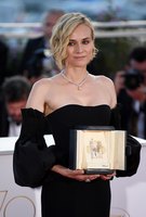 Diane Kruger Longsleeve T-shirt #3149222