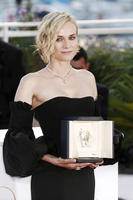 Diane Kruger Longsleeve T-shirt #3149250