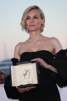 Diane Kruger Longsleeve T-shirt #3149449