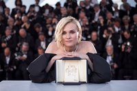 Diane Kruger Longsleeve T-shirt #3149459