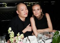 Diane Kruger Longsleeve T-shirt #3238394