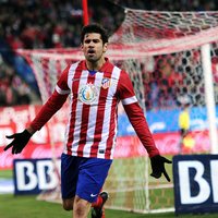 Diego Costa Sweatshirt #2383087