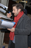 Diego Luna Tank Top #2873960