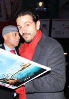 Diego Luna Sweatshirt #2873967