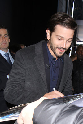 Diego Luna tote bag #G1116083