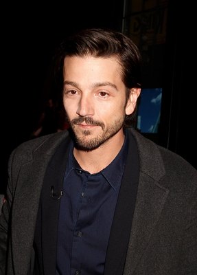 Diego Luna tote bag #G1116086