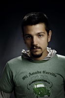 Diego Luna Longsleeve T-shirt #3669002