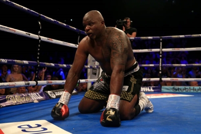 Dillian Whyte stickers 3593727