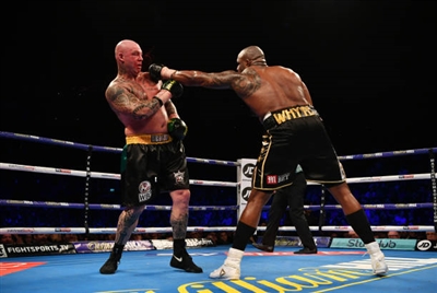 Dillian Whyte puzzle 3593728