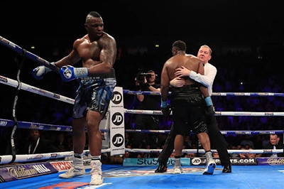 Dillian Whyte puzzle 3593730