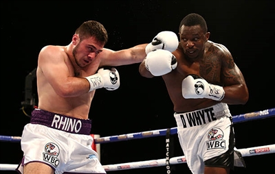 Dillian Whyte puzzle 3593731