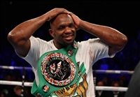 Dillian Whyte Sweatshirt #3593741