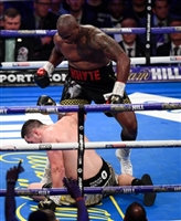 Dillian Whyte t-shirt #3593901