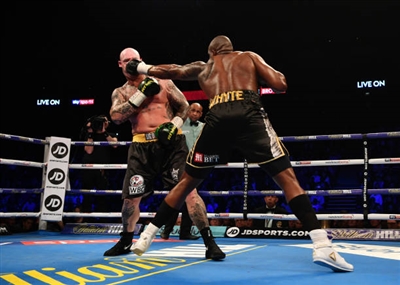 Dillian Whyte Poster 3593914