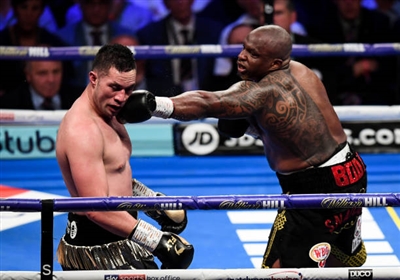 Dillian Whyte Poster 3593929