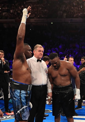 Dillian Whyte Poster 3593937