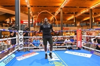 Dillian Whyte mug #G1836202