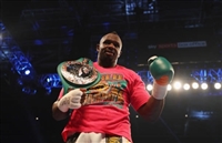 Dillian Whyte mug #G1836204