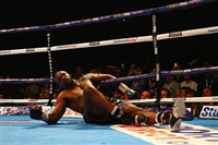 Dillian Whyte tote bag #G1836209
