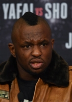 Dillian Whyte tote bag #G1836212