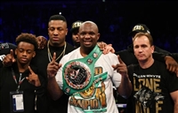 Dillian Whyte tote bag #G1836213