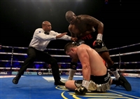 Dillian Whyte tote bag #G1836214