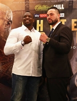 Dillian Whyte tote bag #G1836216