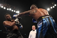 Dillian Whyte mug #G1836223