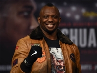 Dillian Whyte mug #G1836229