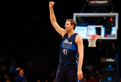 Dirk Nowitzki posters