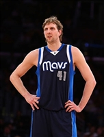 Dirk Nowitzki Tank Top #3431499