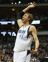 Dirk Nowitzki Tank Top #3431510