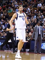 Dirk Nowitzki Tank Top #3431554