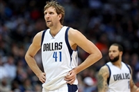 Dirk Nowitzki Tank Top #3431559