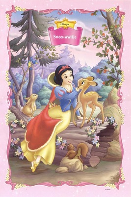 Disney Princess mouse pad