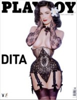 Dita Von Teese poster