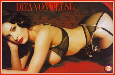 Dita Von Teese Poster 1285593