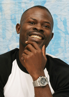 Djimon Hounsou Sweatshirt