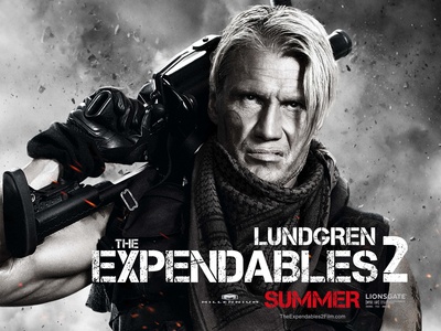 Dolph Lundgren posters