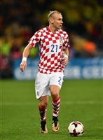 Domagoj Vida t-shirt #3338519