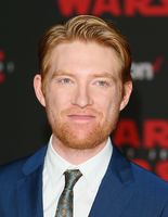 Domhnall Gleeson Longsleeve T-shirt #2948267