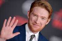Domhnall Gleeson Longsleeve T-shirt #2948333