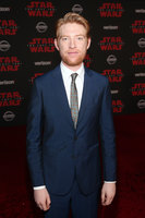 Domhnall Gleeson Longsleeve T-shirt #2948371