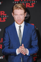 Domhnall Gleeson Longsleeve T-shirt #2948401